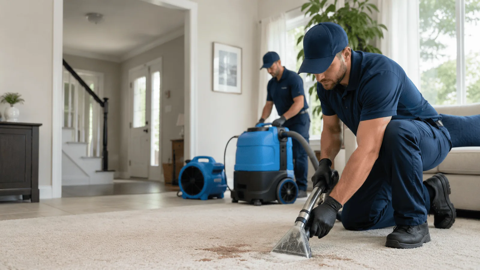 Pet Stain Carpet Cleaning in Steinauer, NE near me